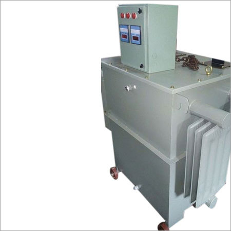 High Power Rectifier - 415V Input, 50-10000A Output | Integrated Thyristor, LED Control Panel, Heavy Duty Design