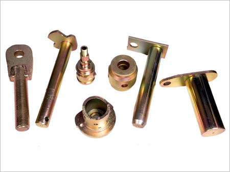 Fabricated Machinery Parts