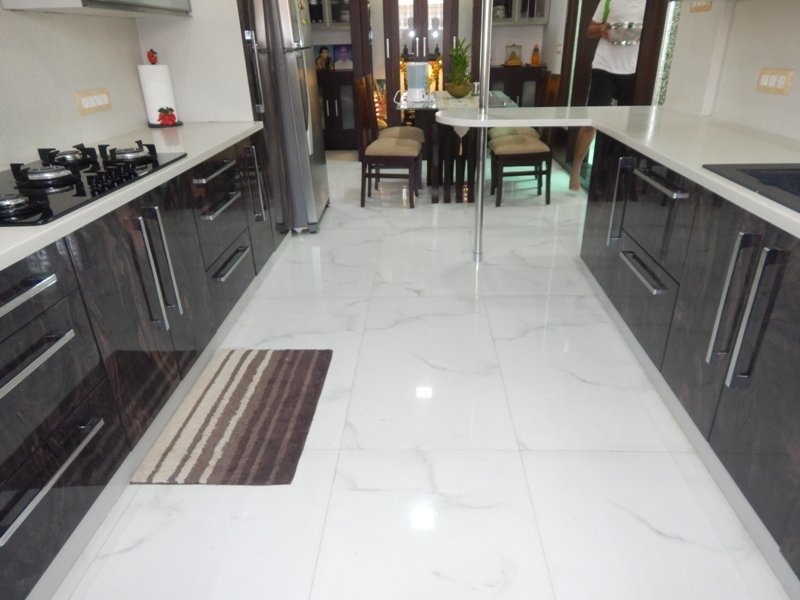 Modular Kitchens