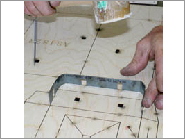 Laser Cutting Dies