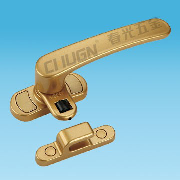 एल्यूमिनियम खिड़की और दरवाजे के लिए कनेक्शन रॉड