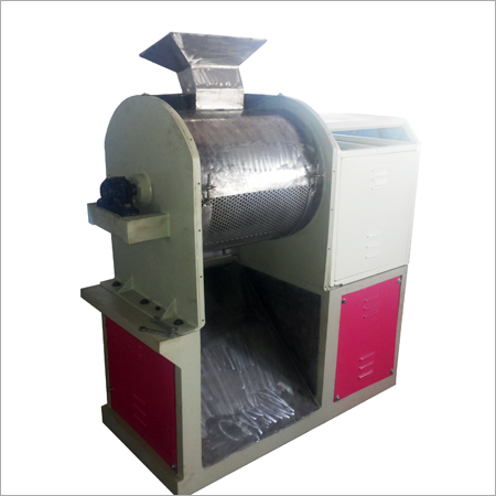 Washing Powder Civing Machine