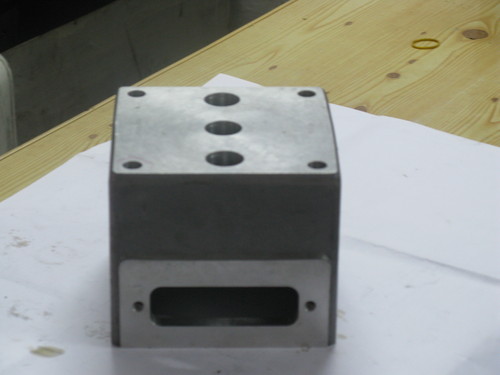 सीएनसी पीसने