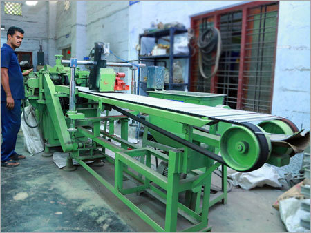 इलेक्ट्रोड्स निर्माण प्रक्रिया