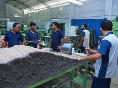 औद्योगिक वेल्डिंग इलेक्ट्रोड निर्माण प्रक्रिया