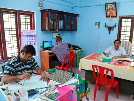 इलेक्ट्रोड उत्पादन प्रक्रिया