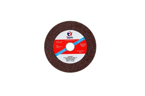 एल्युमिनियम काटने का पहिया