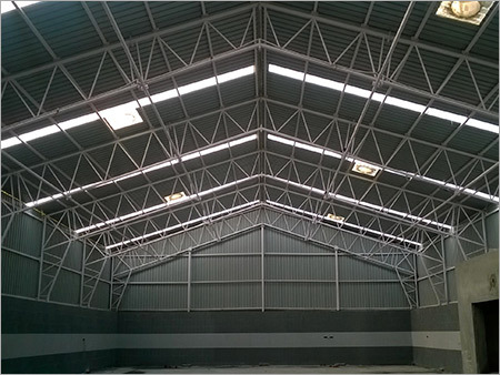 Prefabricated Tubular Metal Structures
