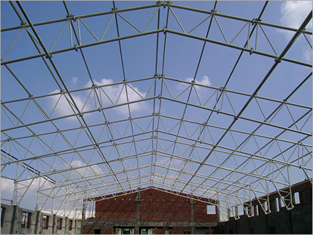 Prefabricated Steel Building Structures