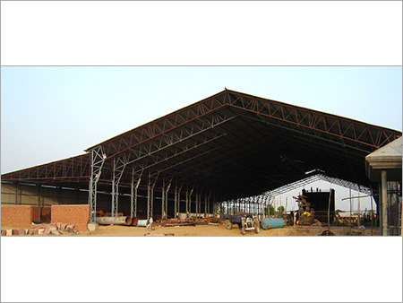 Industrial Storage Sheds
