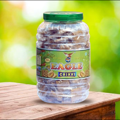 मावा चिकी