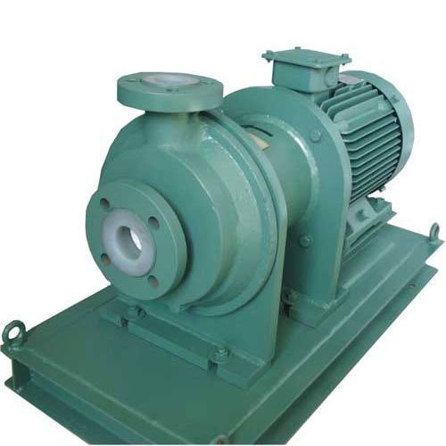 Non Metallic Magnetic Drive Centrifugal Pumps