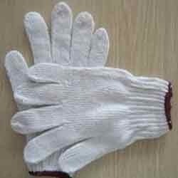 Cotton Knitted Gloves
