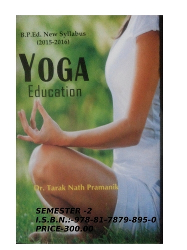 योग शिक्षा (सेमेस्टर-2)