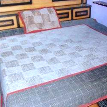 कॉटन बिस्तर की चादर
