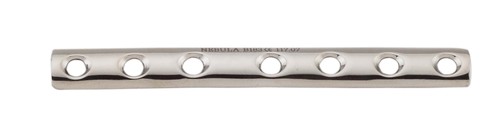 आर्थोपेडिक बोन प्लेट 1/3 ट्यूबलर प्लेट