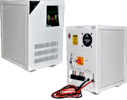 3.5 KVA शुद्ध साइन वेव स्थिर यूपीएस