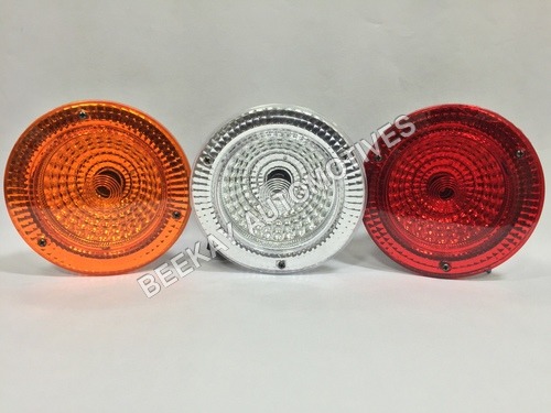 Silver Tail Lamp Assy 4002