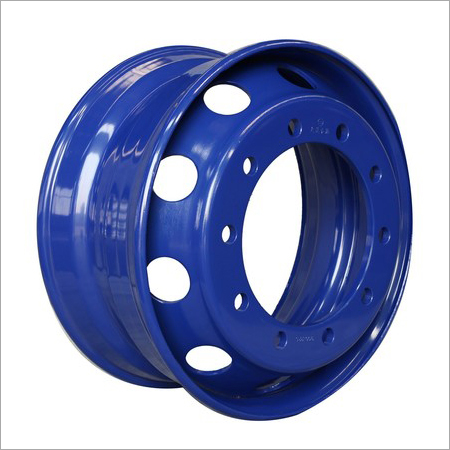 Tubeless Steel Wheel