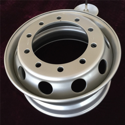 Tubeless Wheel Rim
