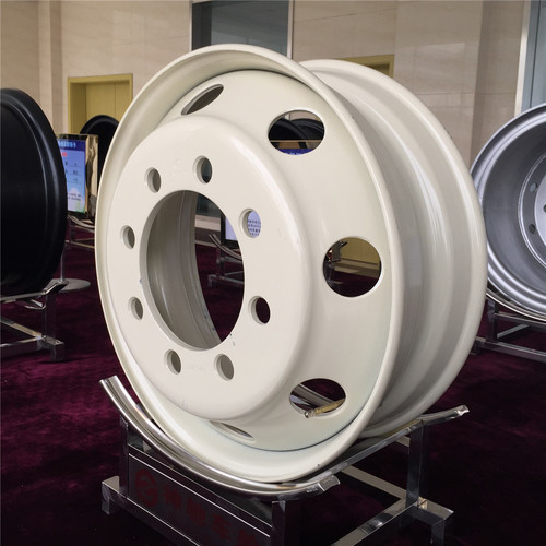 Tubeless Truck Steel Wheel Rim