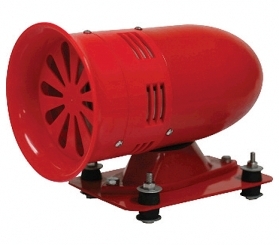 Heavy Duty Motor Siren Sm400 - Automatic Grade: Manual