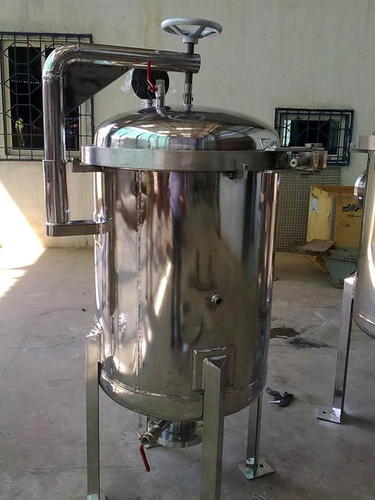 बैग फ़िल्ट्रेशन सिस्टम