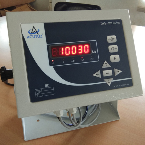 Truck Weight Indicator - Accuracy: 2  %
