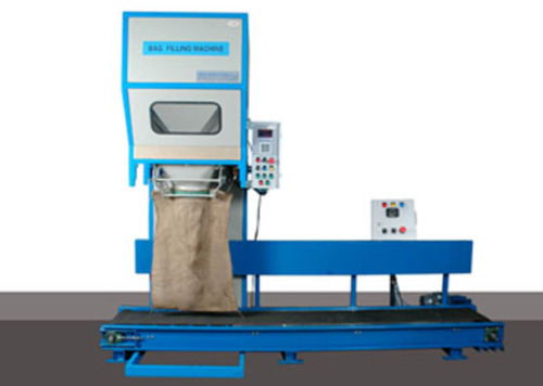 Bag Weighing System - Color: Multicolor