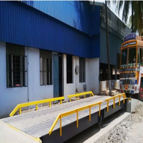 Toll Weighbridge - Accuracy: 2  %