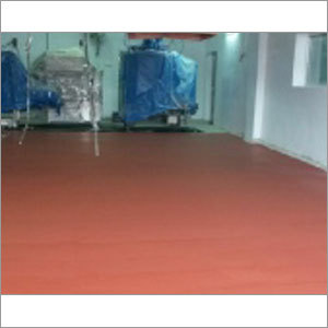 Food Grade  PU Flooring Services
