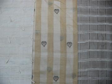 रेशमी कपड़े