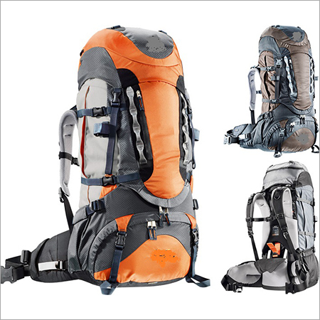 कस्टम ट्रैकिंग बैग