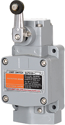 Manual Explosion Proof Limit Switch Roller Lever