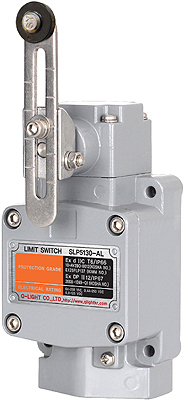 Explosion Proof Limit Switch - Adjustable Roller Lever