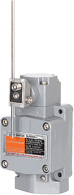 Explosion Proof Limit Switch - Low Force Rod