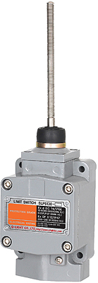 Explosion Proof Limit Switch - Spring Wire