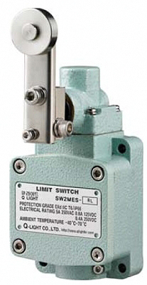 Manual Heavy Duty Explosion Proof Limit Switch