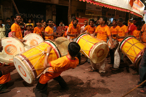 पुणेरी ढोल