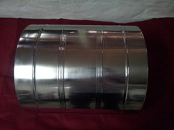 STEEL DHOL - Metal, 1-1.5 Foot Size, Weight 10-25 Kilograms | Non-Electric Drum for Wedding Ceremonies, Traditional Sound Production