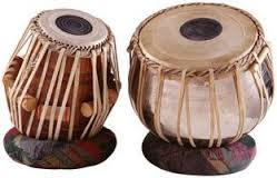 Tabla Baya Pair - Metal Drum, Size 2-5 kg | Wedding Ceremony Application, Non-Electric Type, Ideal for Festive Occasions