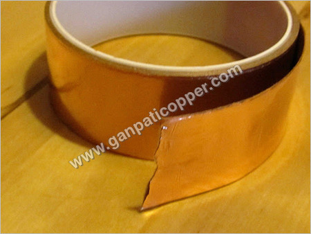 गोल्डन लाइटनिंग कॉपर टेप