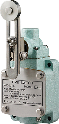 Indoor Heavy Duty Explosion Proof Limit Switch - Automatic Grade: Manual