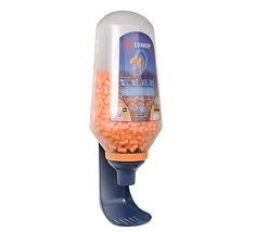 Bilsom Ear Dispenser - Color: Blue