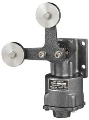 Large Size Heavy Duty Limit Switch - Fork Roller Lever