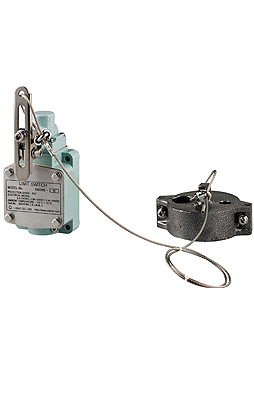 Manual Weight Type Limit Switch