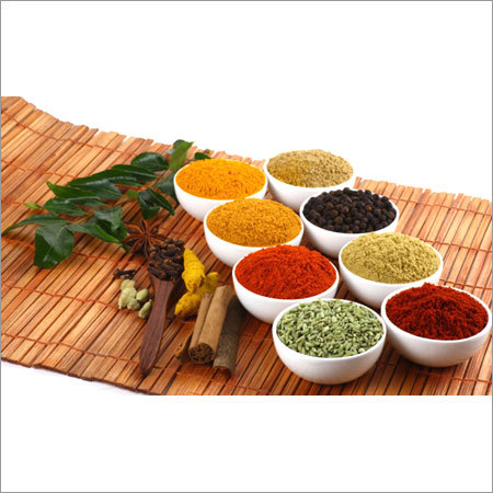 Indian Raw Spices