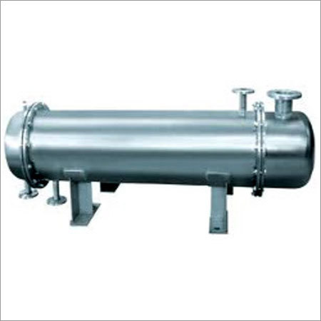 Shell Heat Exchangers - Dimensions: As Per Requirement Millimeter (Mm)