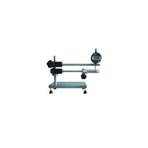 Preform Thickness Tester - Color: Sliver