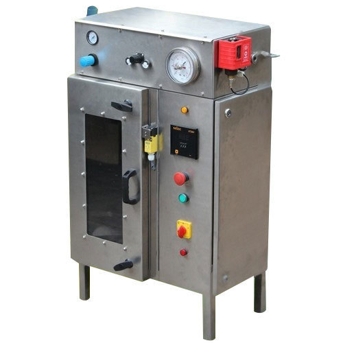 Pet Bottle Burst Tester - Accuracy: 1% Of Reading